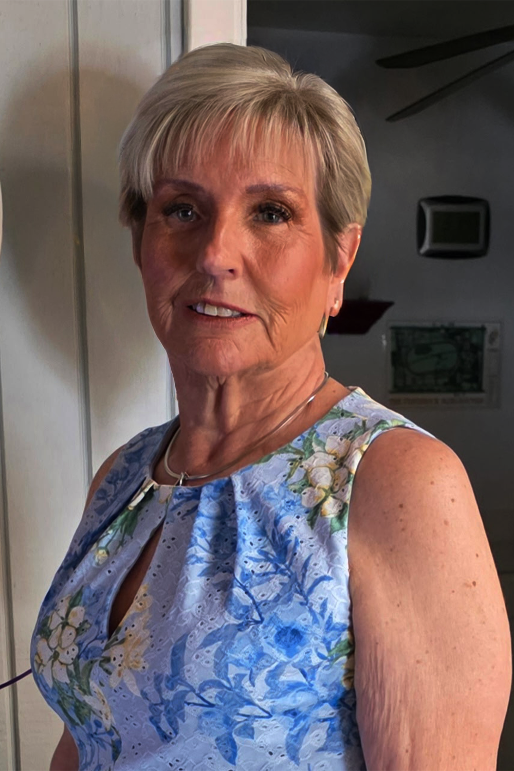 Portrait of owner of the Taisey Agency Pam Stromowski
