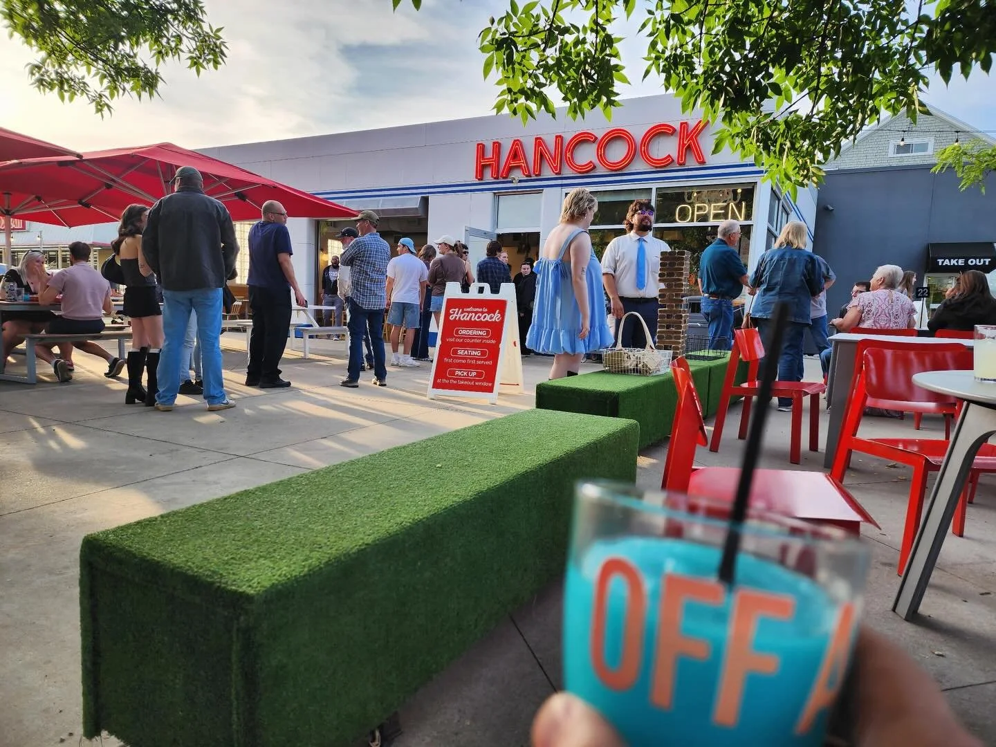 Thank you @hancockgr for being the perfect place to host our After Party! 🎉 The vibes were immaculate! 🥳