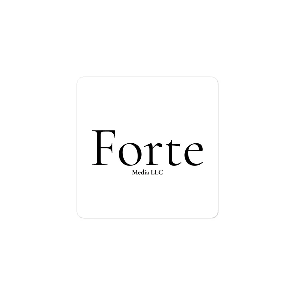 Brand Stickers
