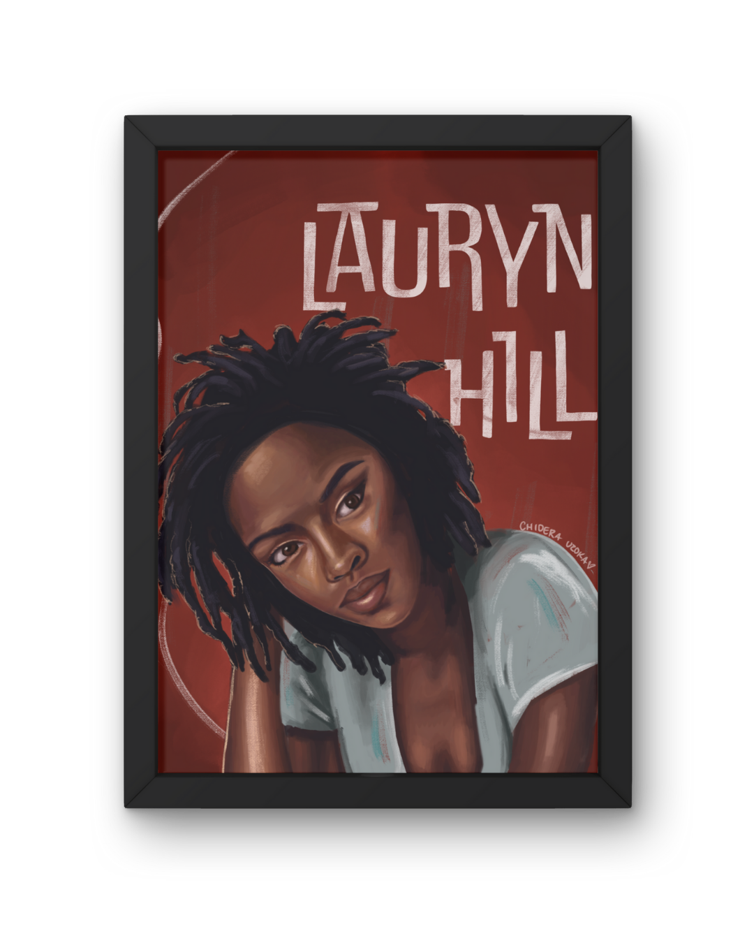Lauryn Hill – Custom Print & Poster