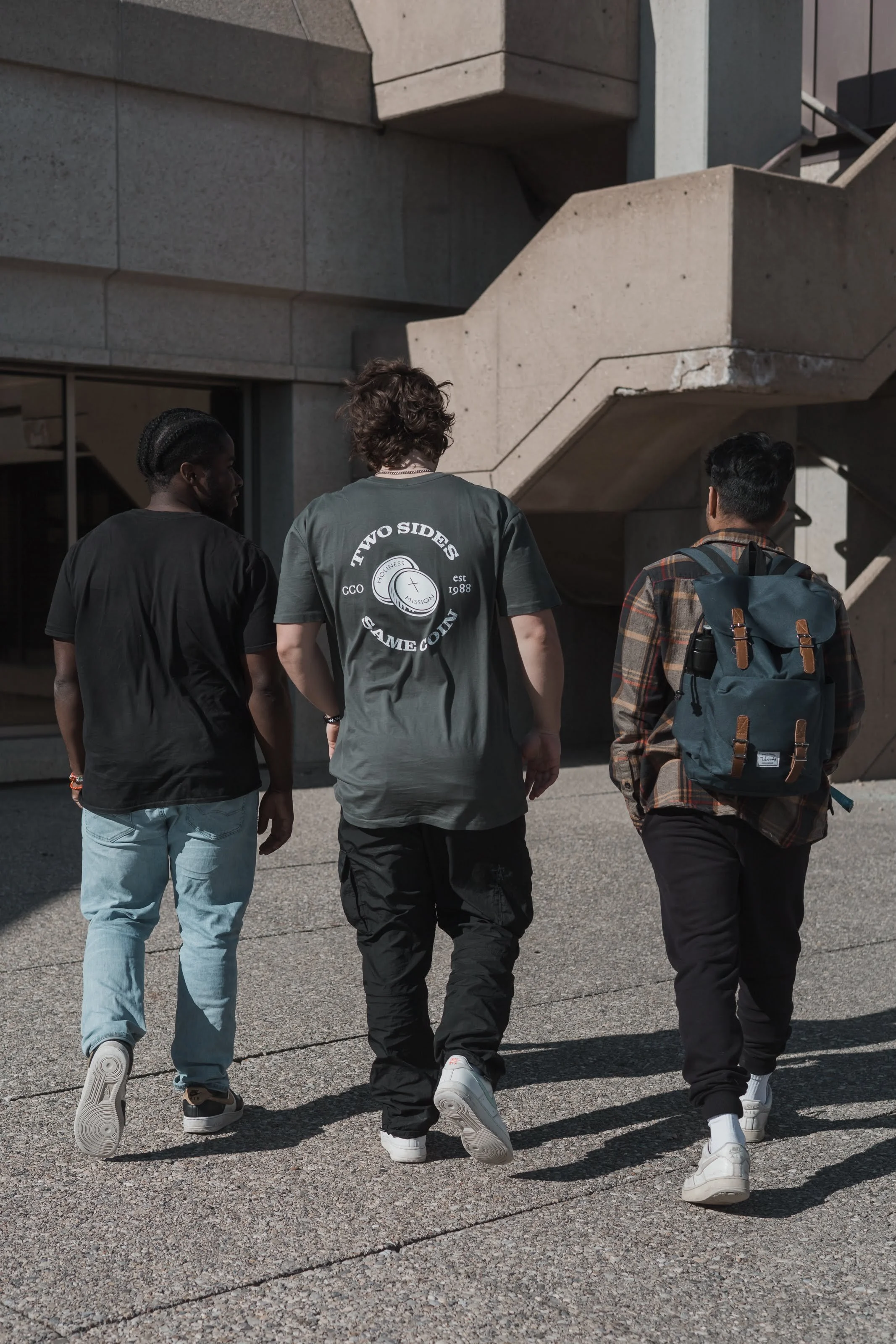 Holiness x Mission Merch Collection