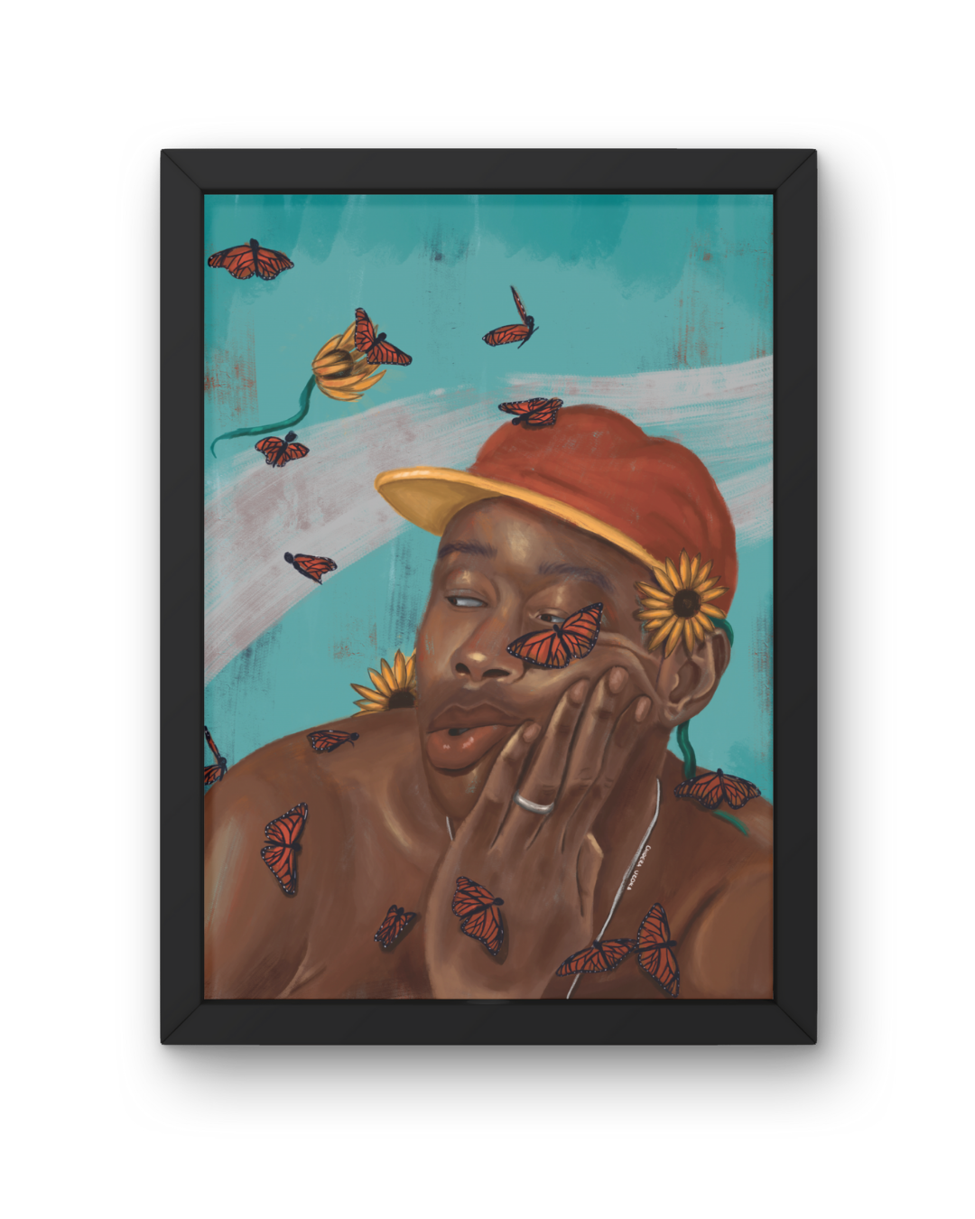 Tyler the Creator – Custom Print & Poster