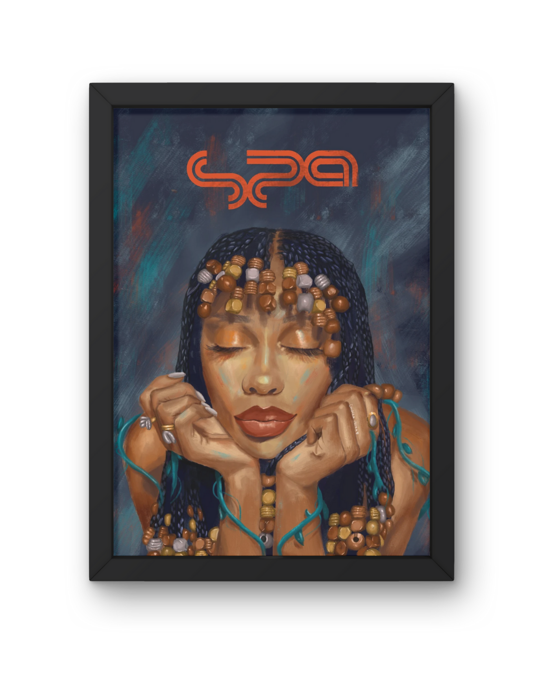 SZA Art Print & Poster