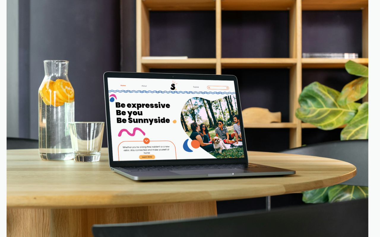 Green and Red Modern Bold Fast Food Landing Page Website UI Prototype - 4.png