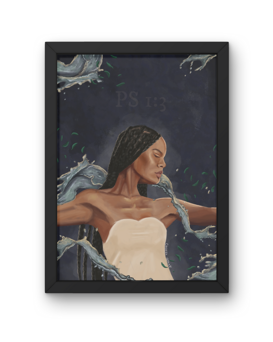 PS 1:3  - Custom Print and Poster