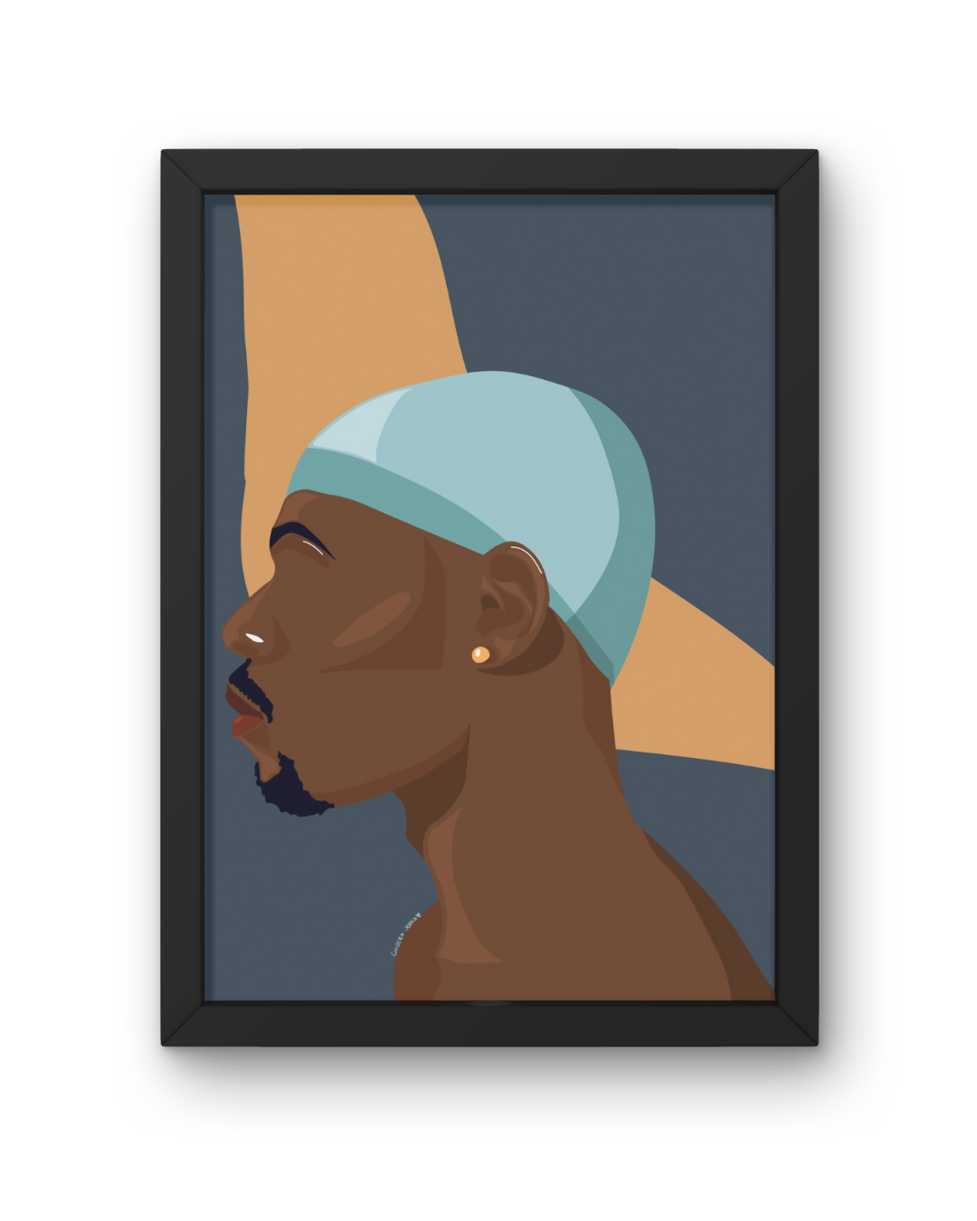 Anonymous 2  - Custom print and poster