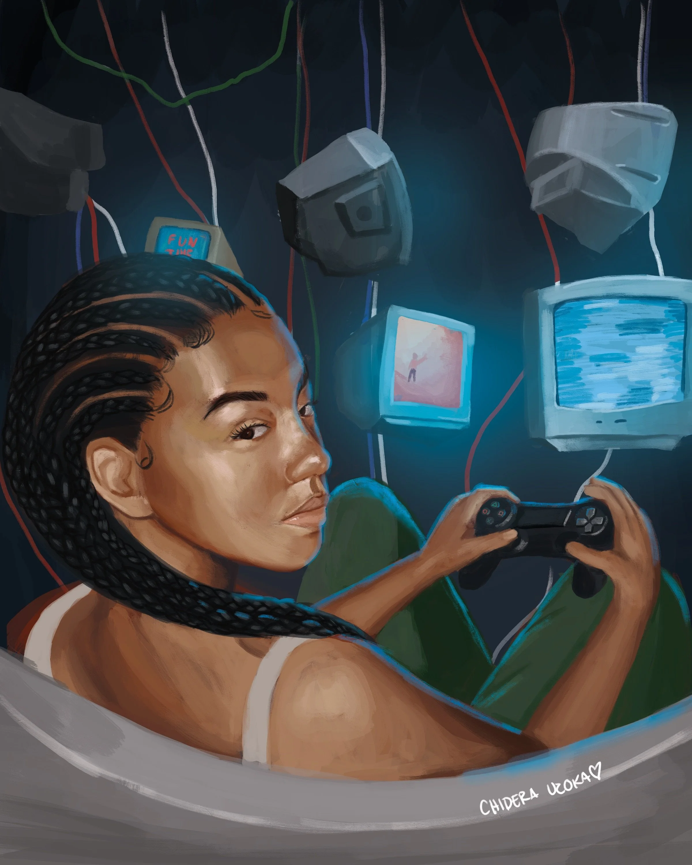 Gamer