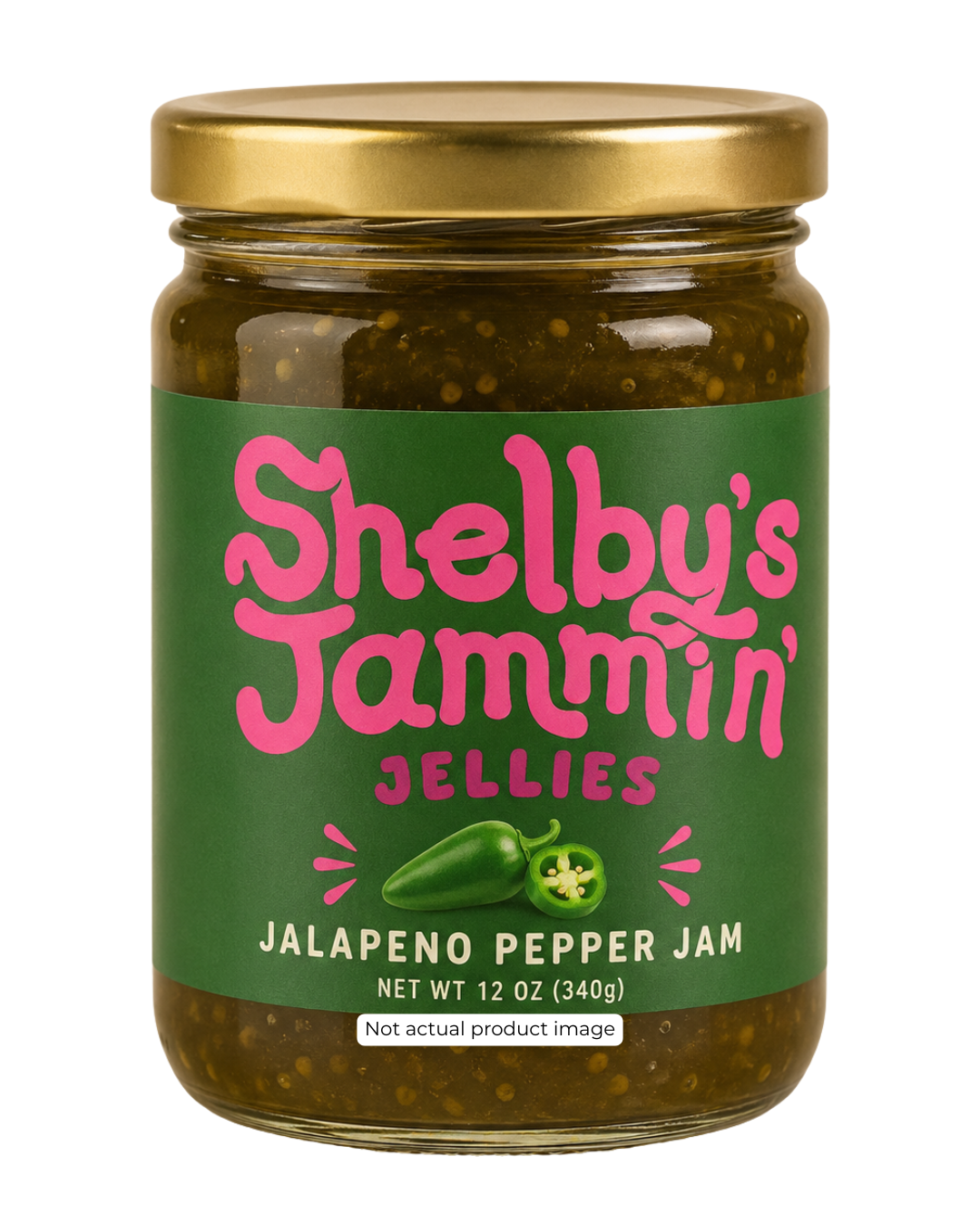 Jalapeno Pepper Jam