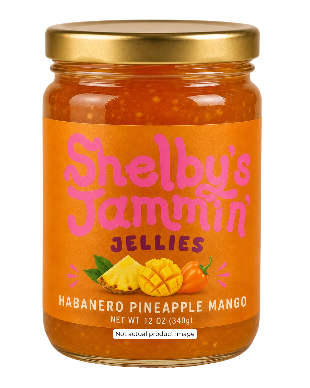 Habanero Pineapple Mango