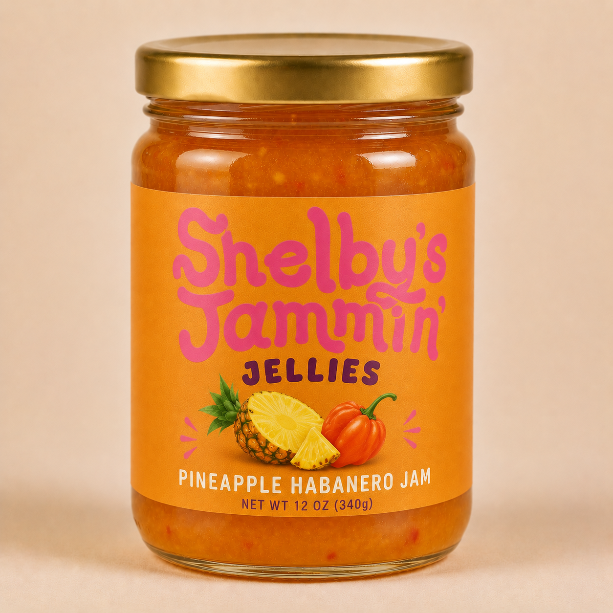 Pineapple Habanero