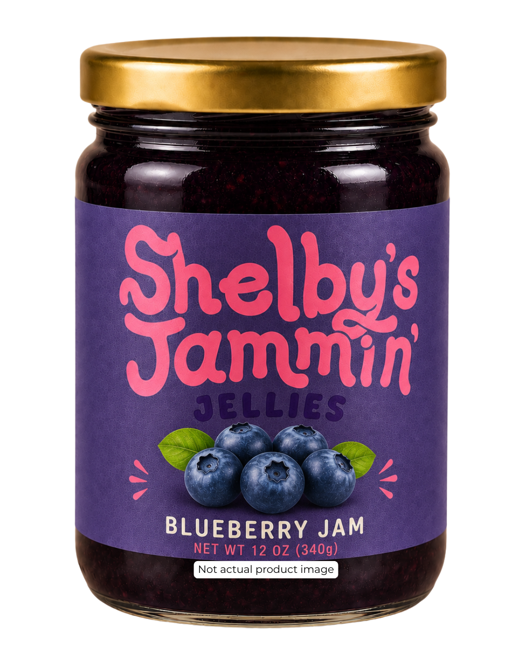 Blueberry Jam