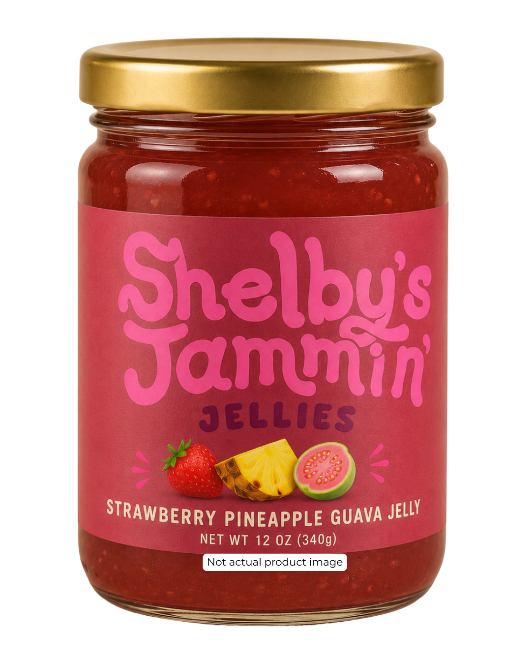 Strawberry Pineapple Guava