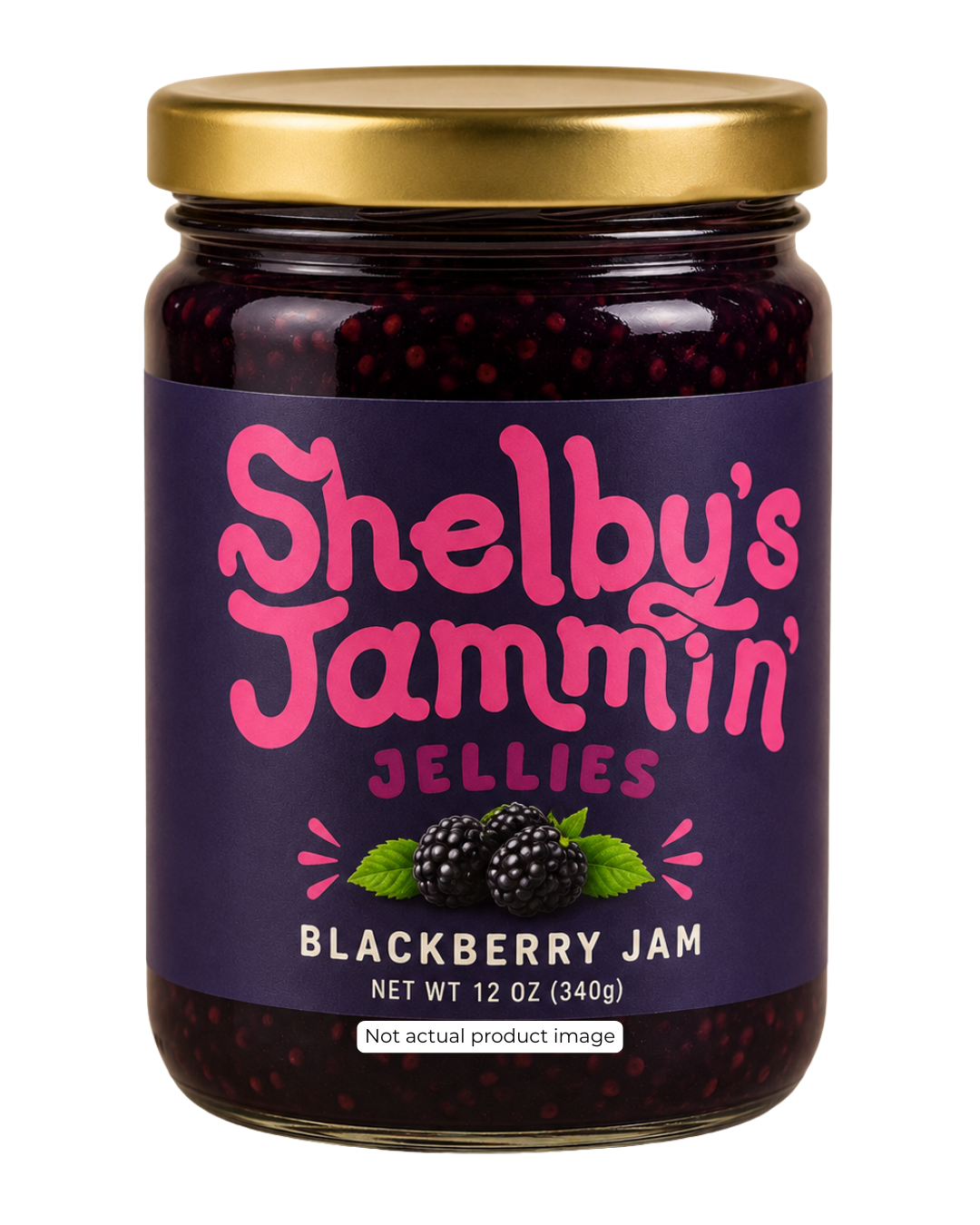 Blackberry Jam