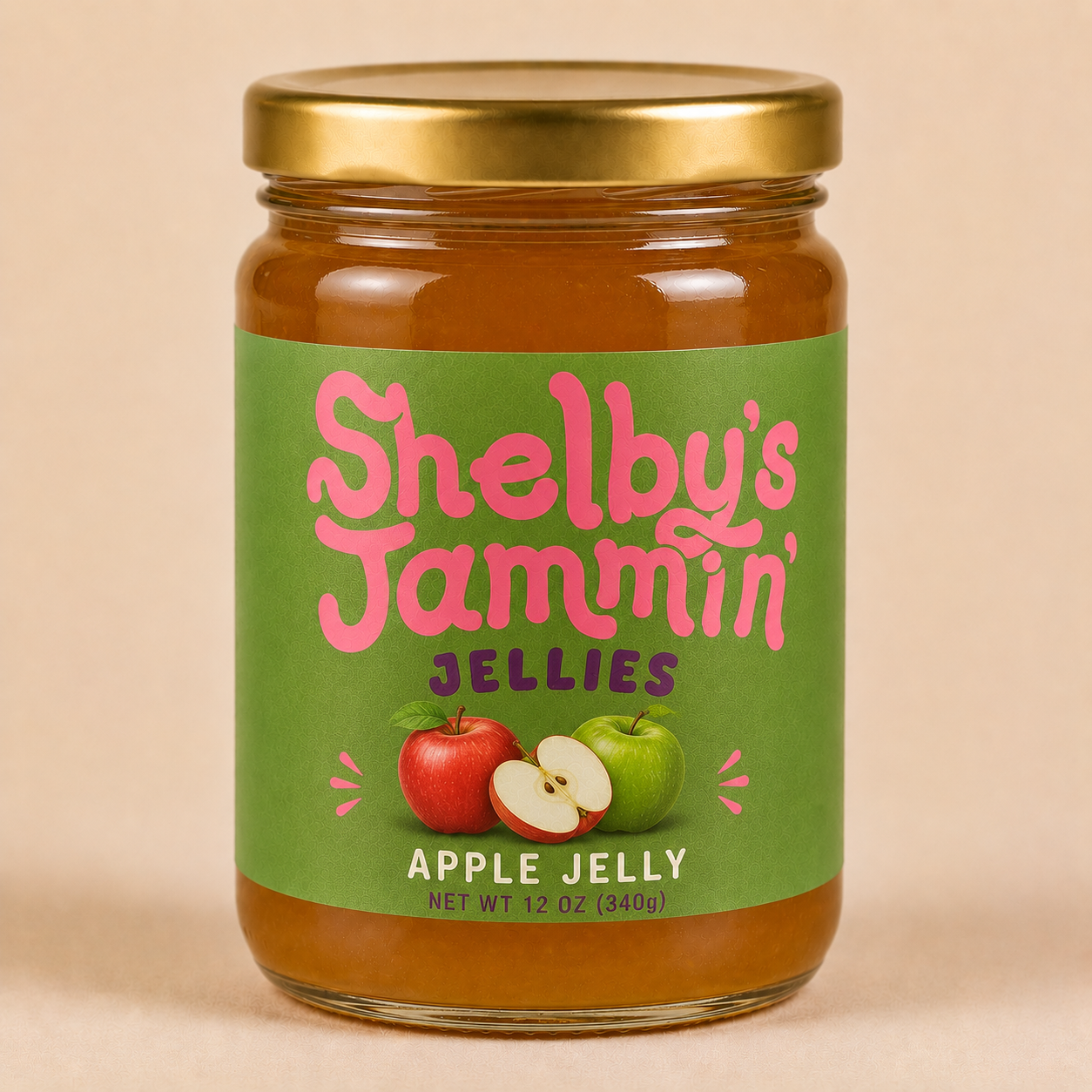 Apple Jelly