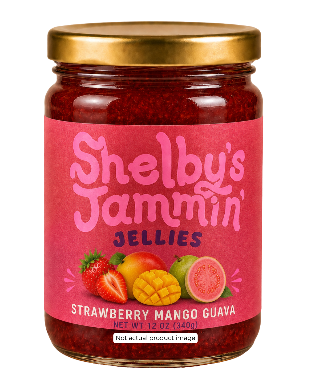Strawberry Mango Guava