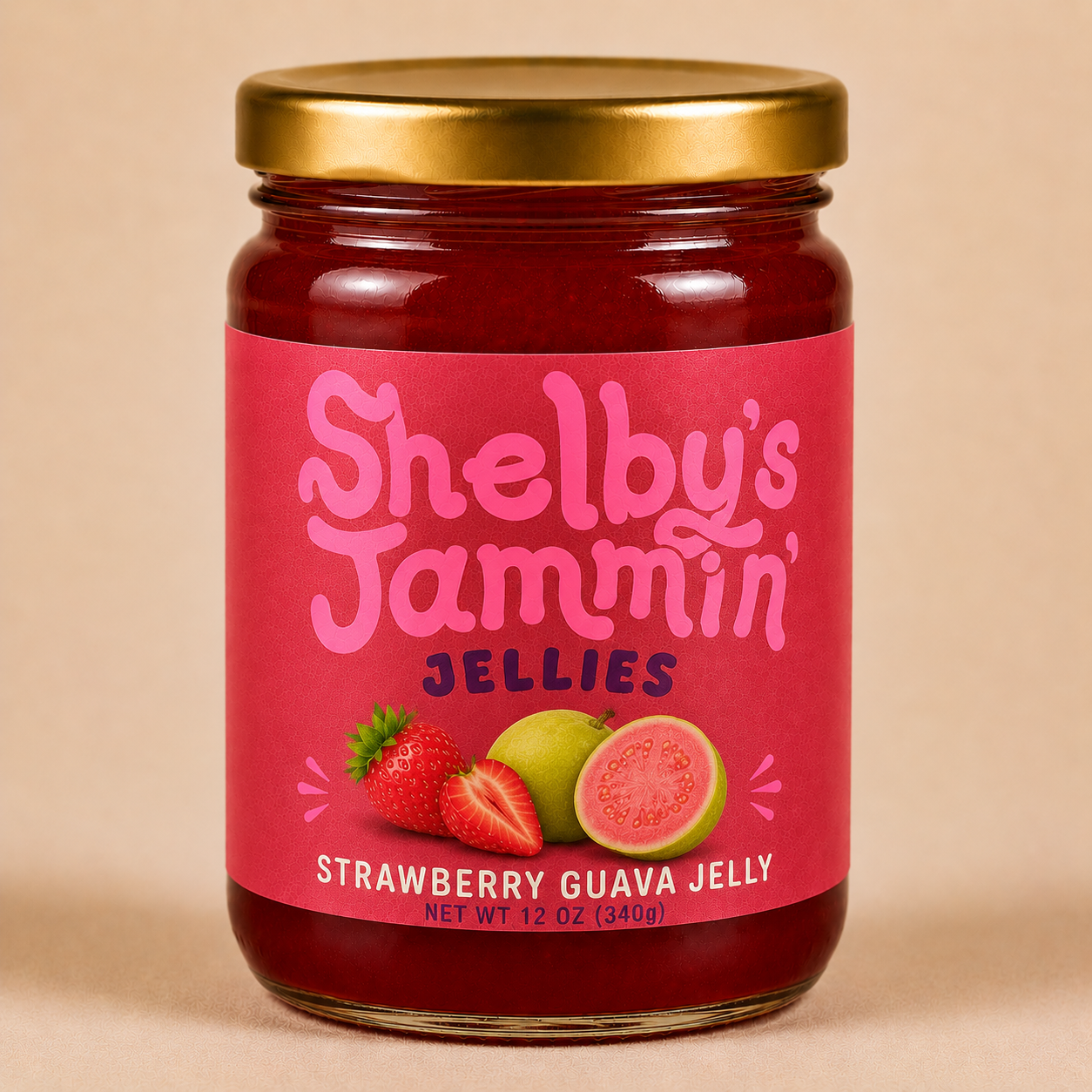 Strawberry Guava