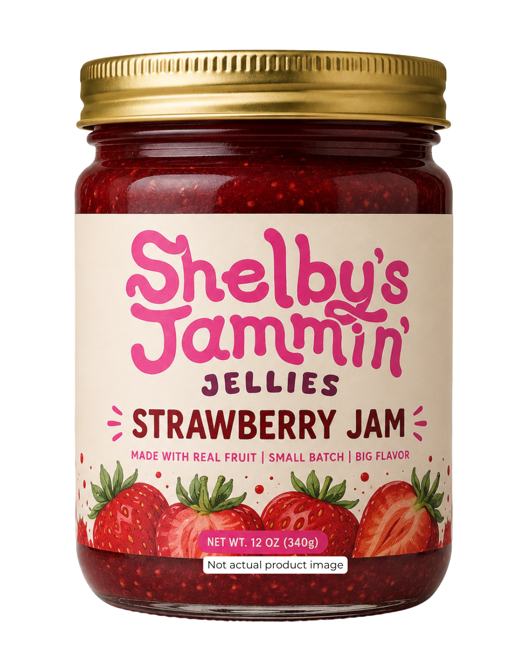 Strawberry Jam
