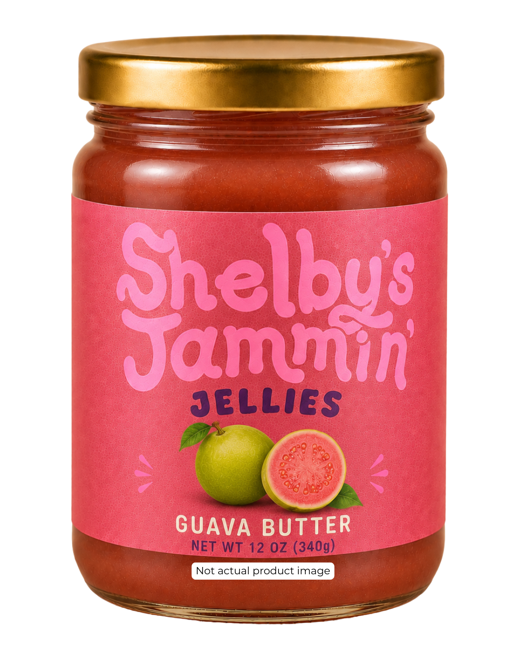 Guava Butter