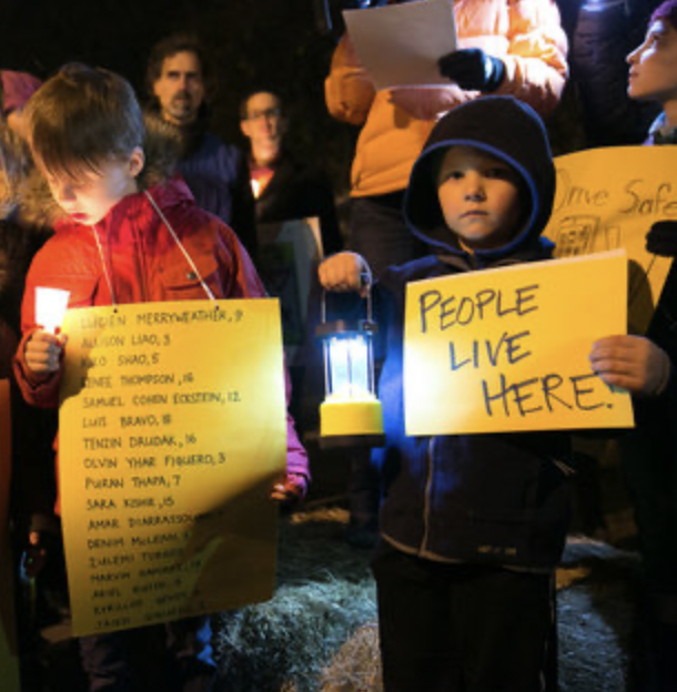 How Could One Thoughtless Driver Take This Child?