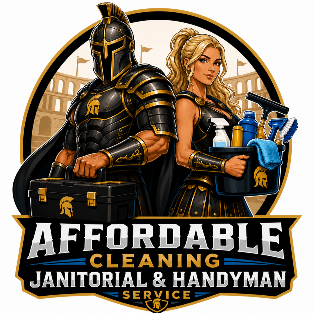 Affordable Cleaning Janitorial &amp; Handyman Services