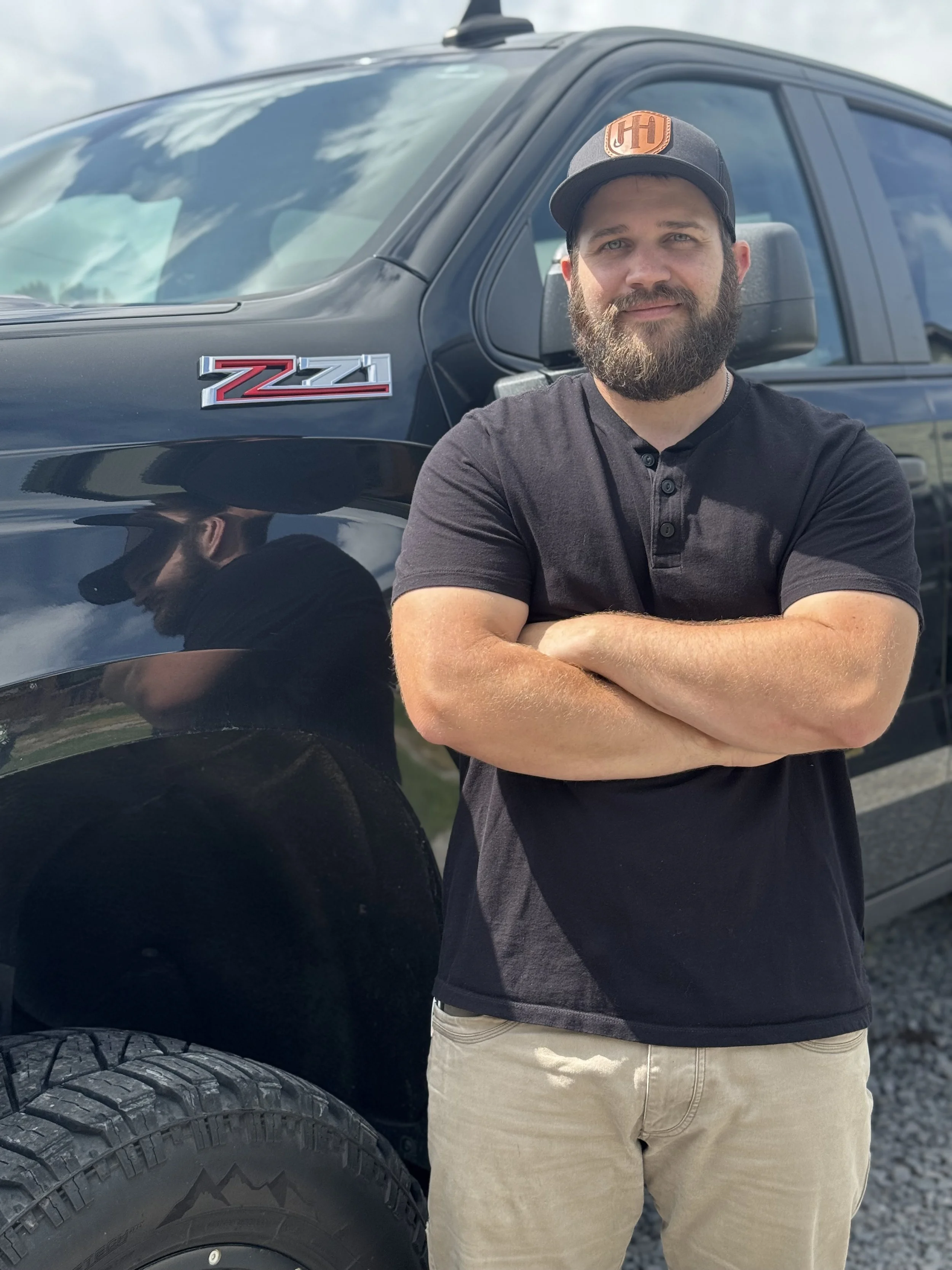 Michael Kiedrowski - Patch Daddy Owner