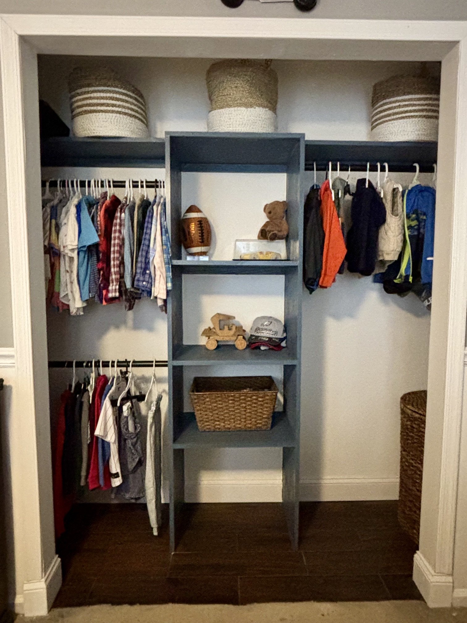 Redefine Your Closet Space