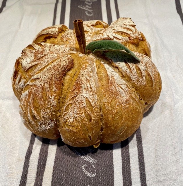 The Rhythm of Sourdough
