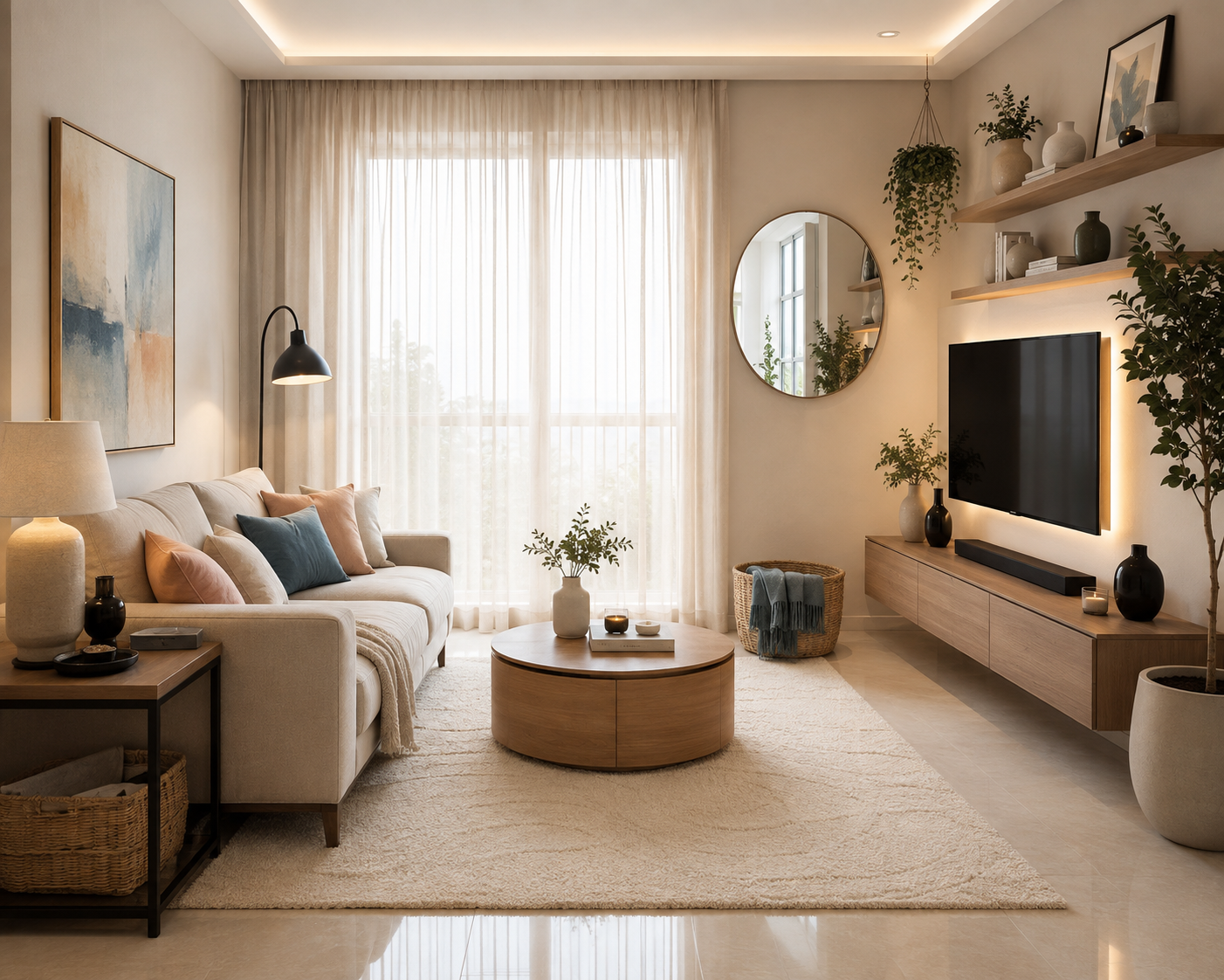 20 Small Living Room Ideas That Make a Big Impact