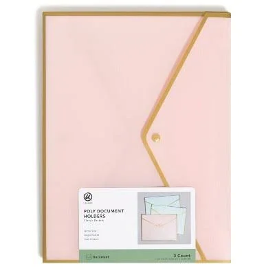 U Brands File Organizer