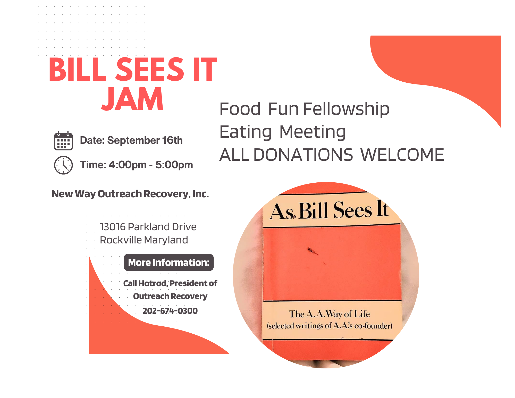 As Bill Sees It
