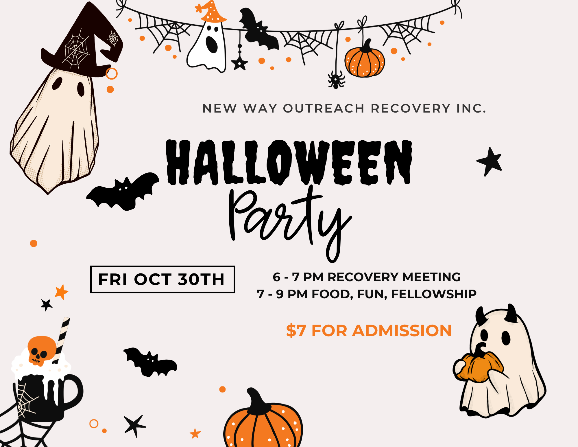 Halloween Party