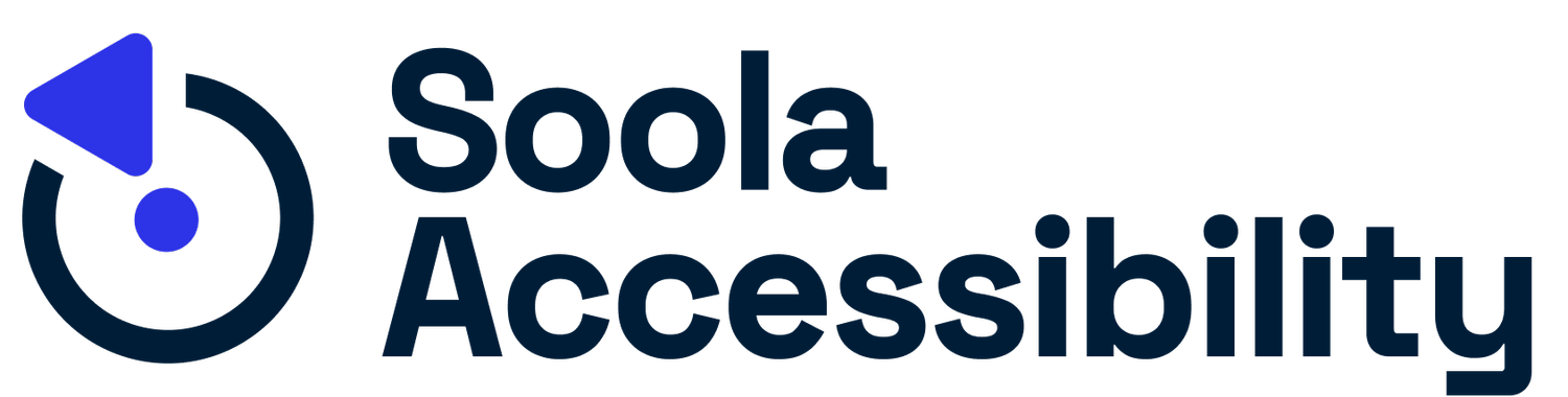 Soola Accessibility