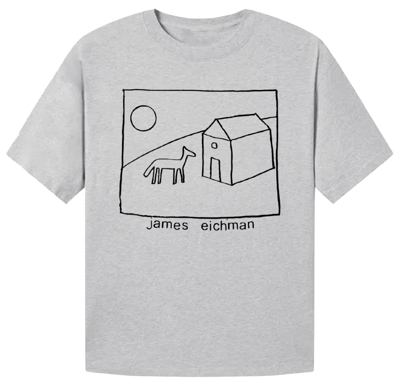 James Eichman House T-Shirt