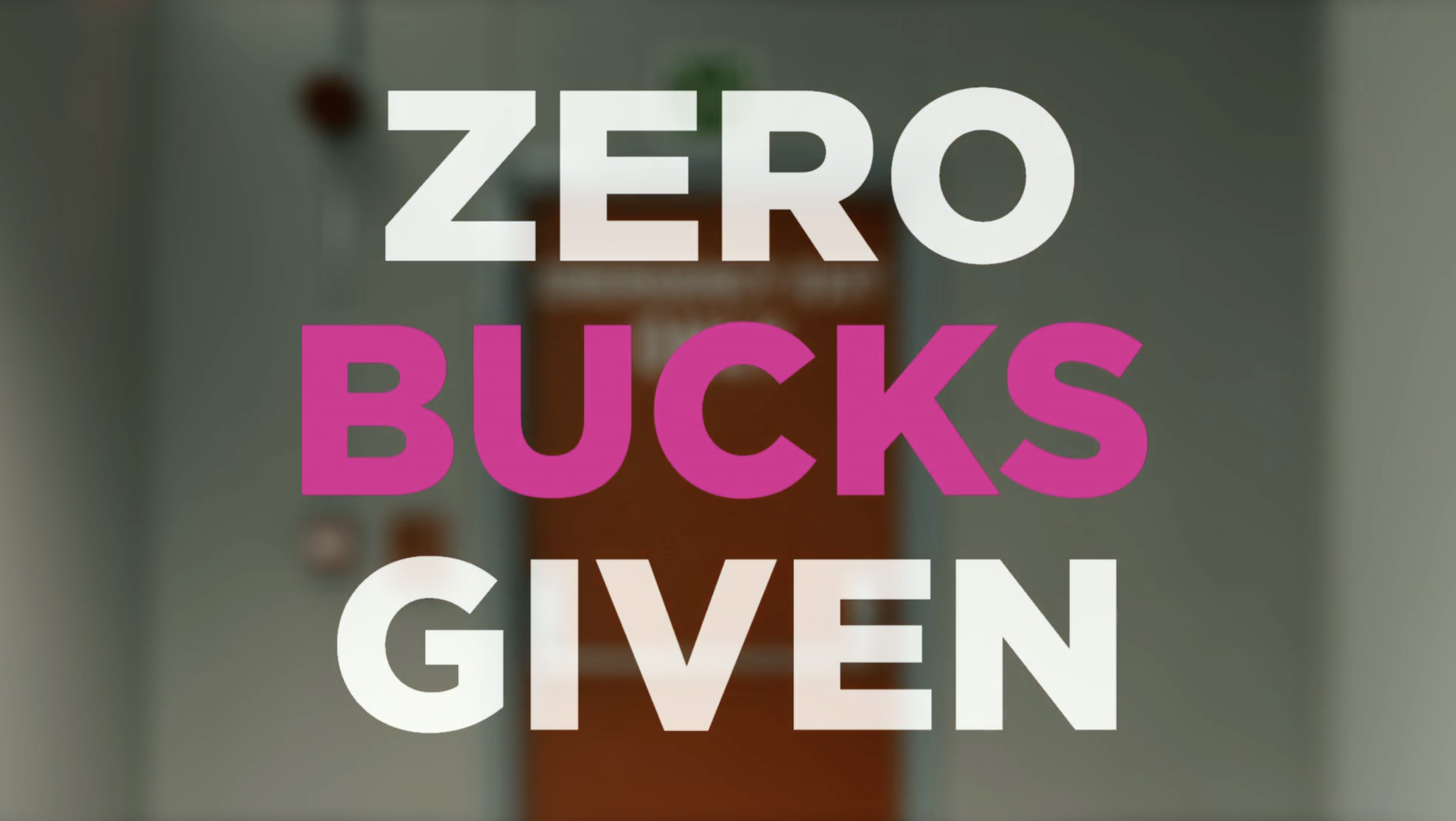 Showmax + Zero Bucks Given