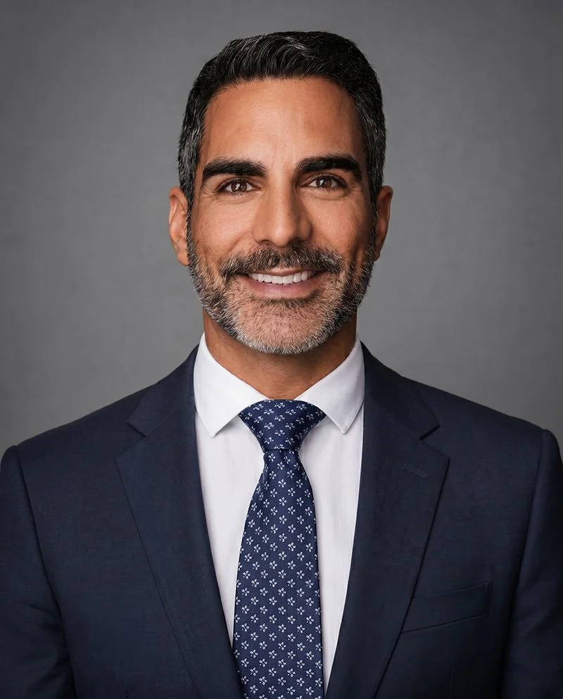 Dr. Benjamin Mandel, M.D., ophthalmologist and cataract surgeon based in Los Angeles, California