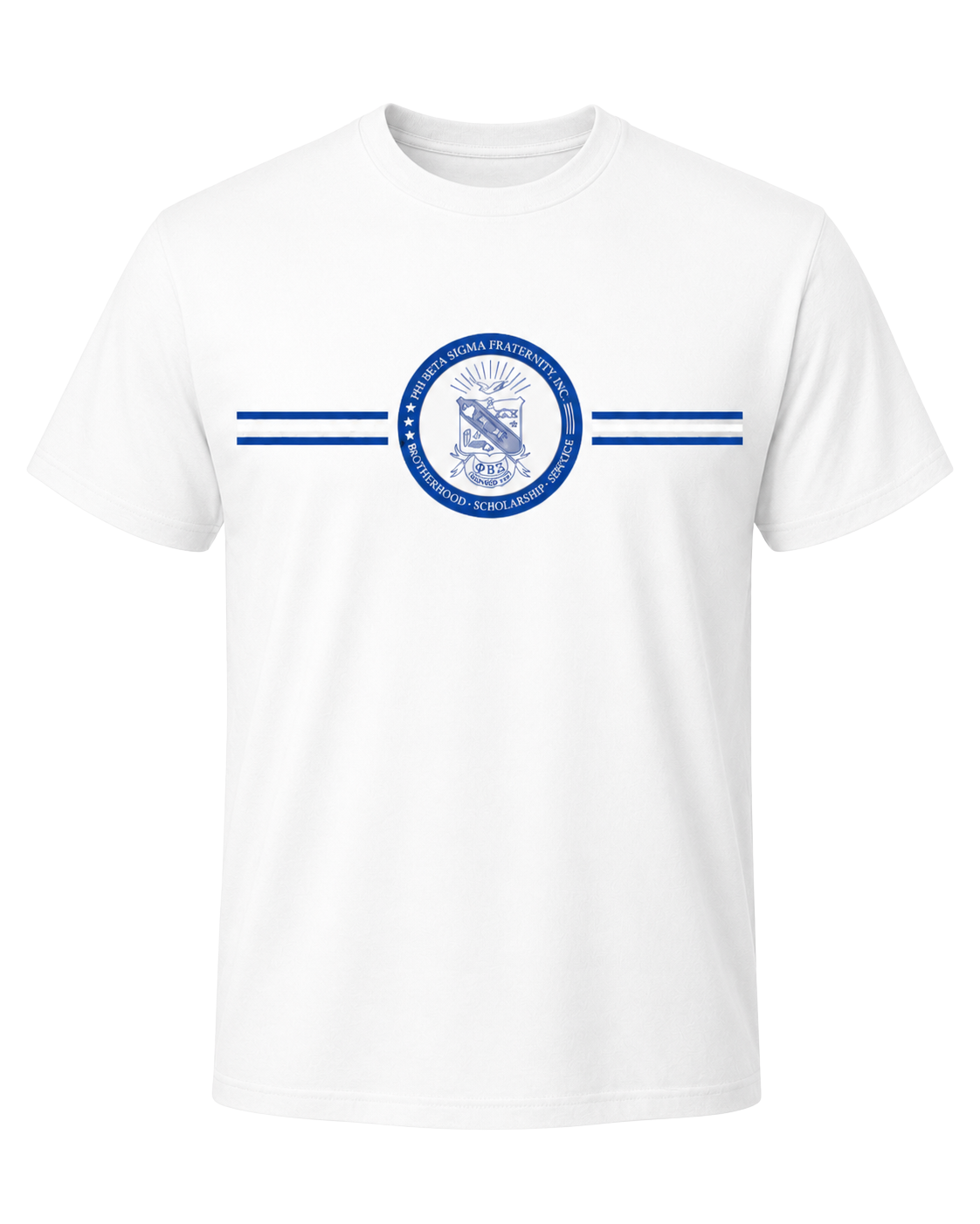 PBS Shield T-shirt