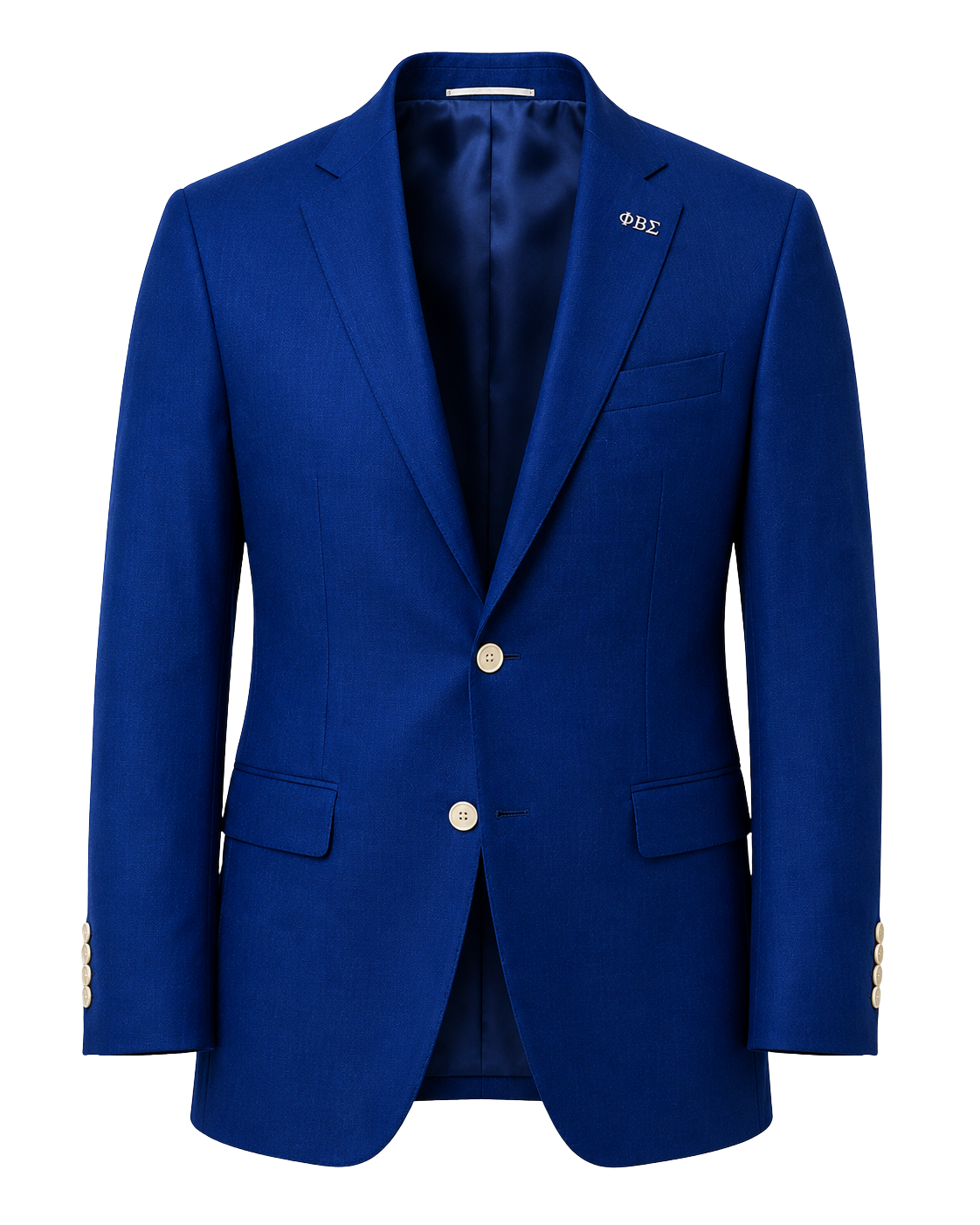 Embroidered Blazer