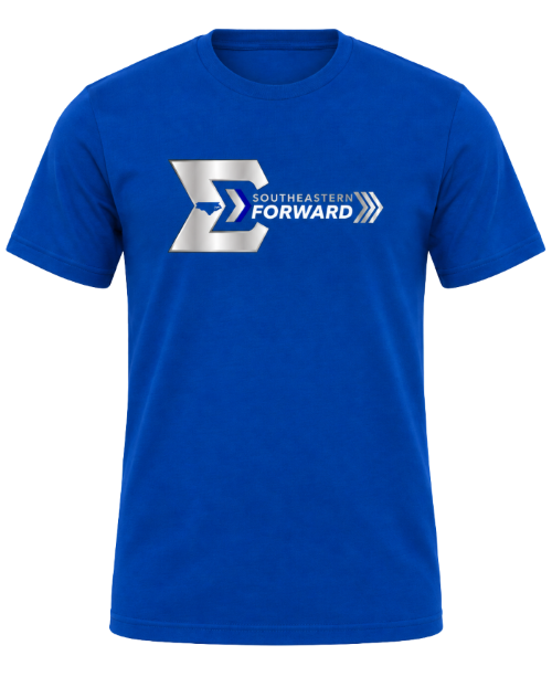 SE Region Forward Printed T-shirt