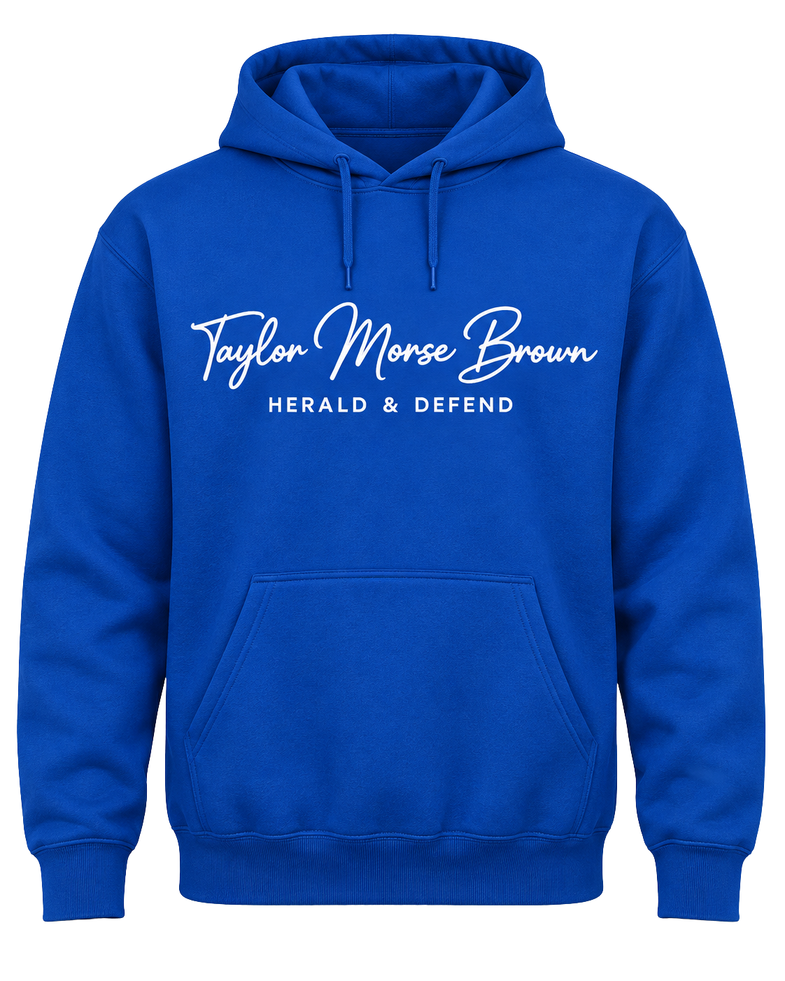 TMB Printed Hoodie
