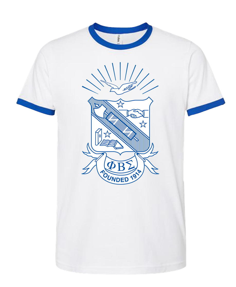 PBS Ringer Tee