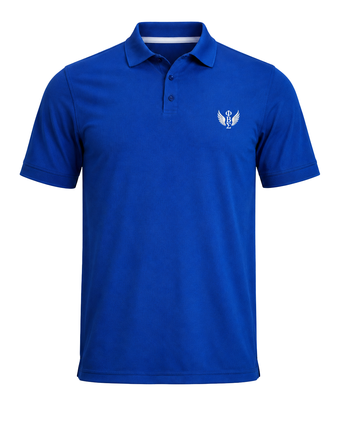 Embroidered Polo - Sigma