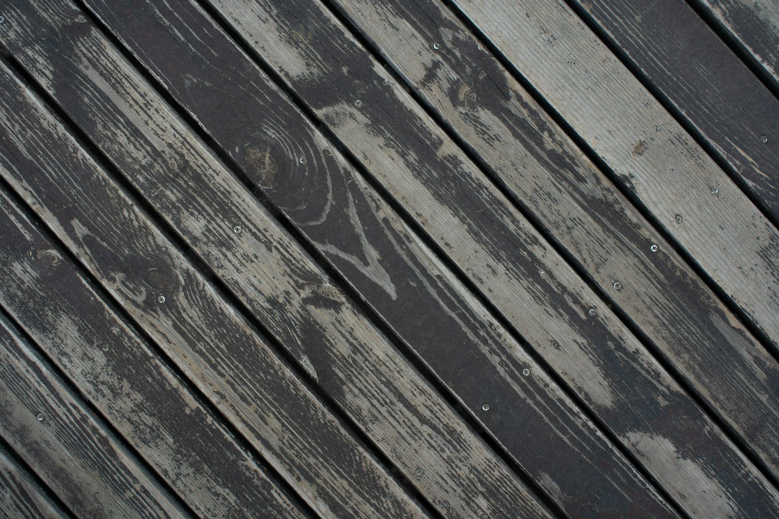 Deck Staining