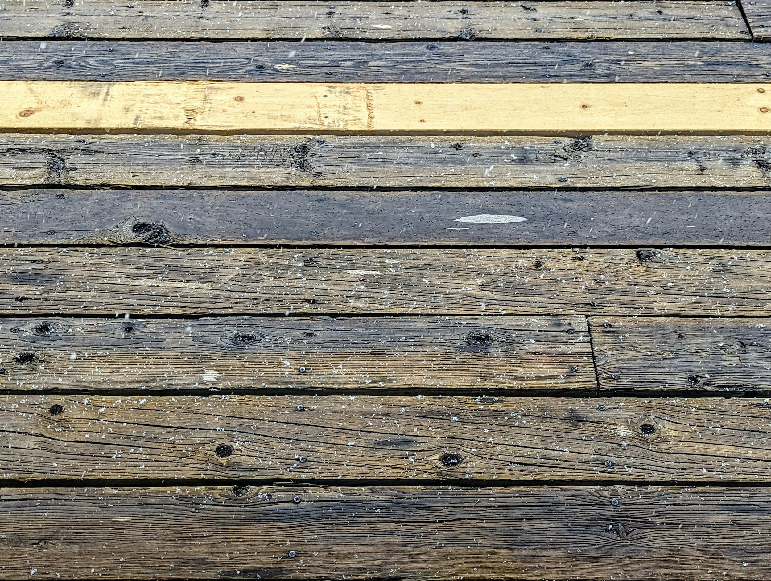 Deck Repair