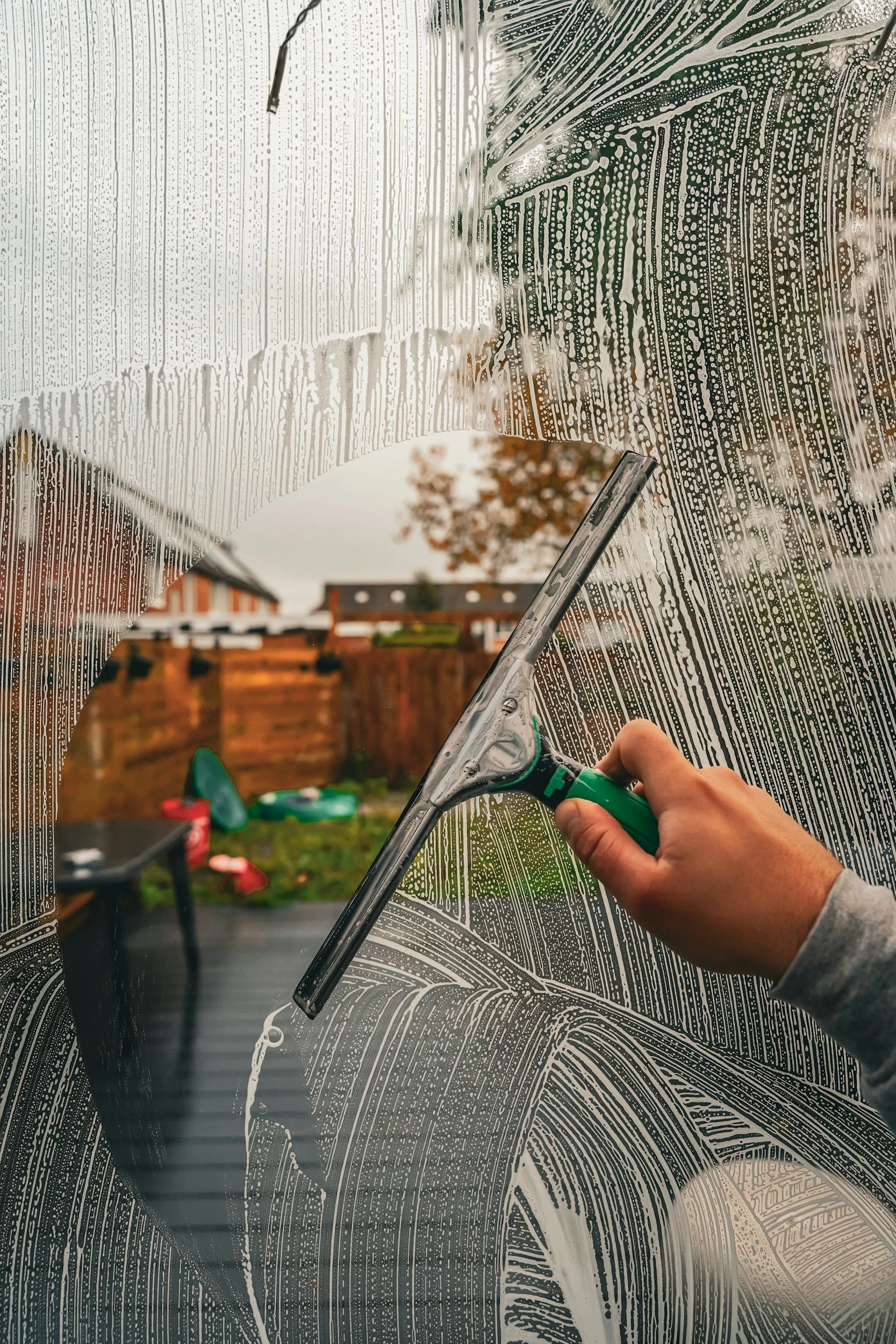 Window Washing