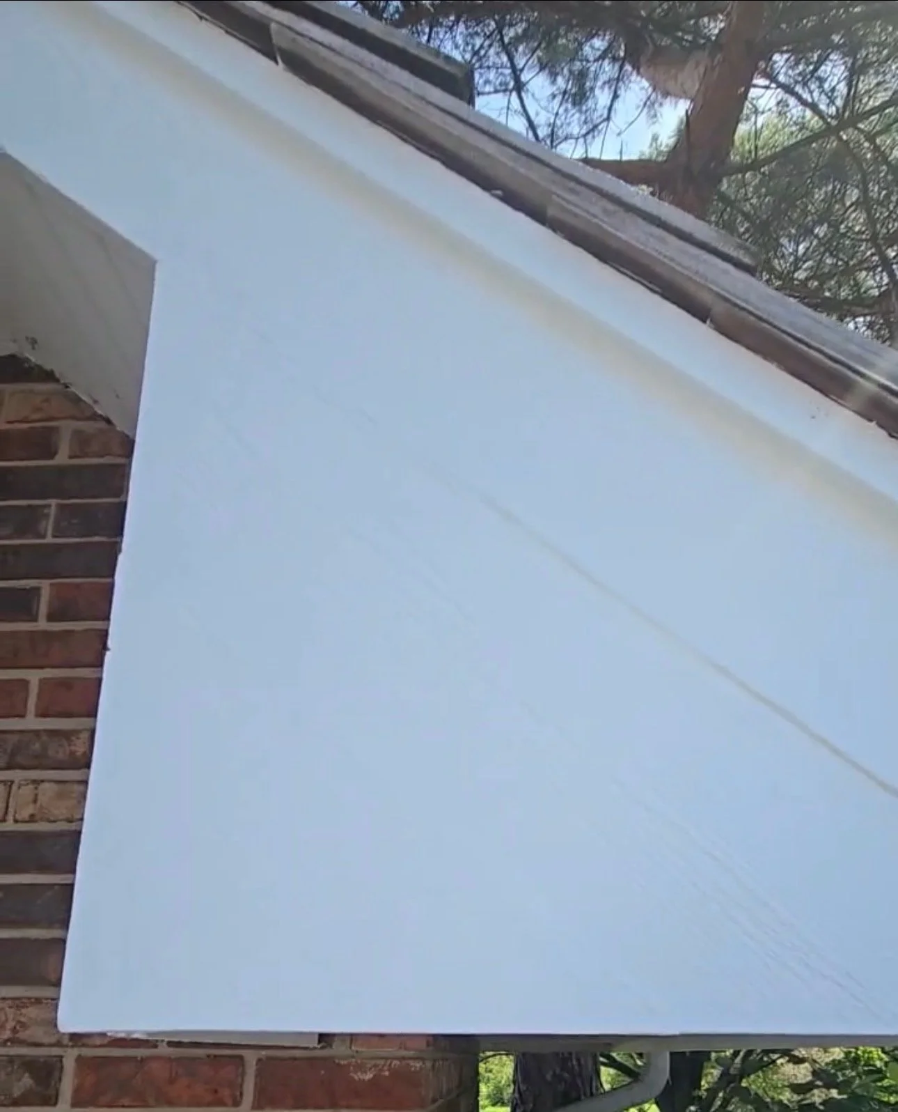 Soffit and Fascia Repair