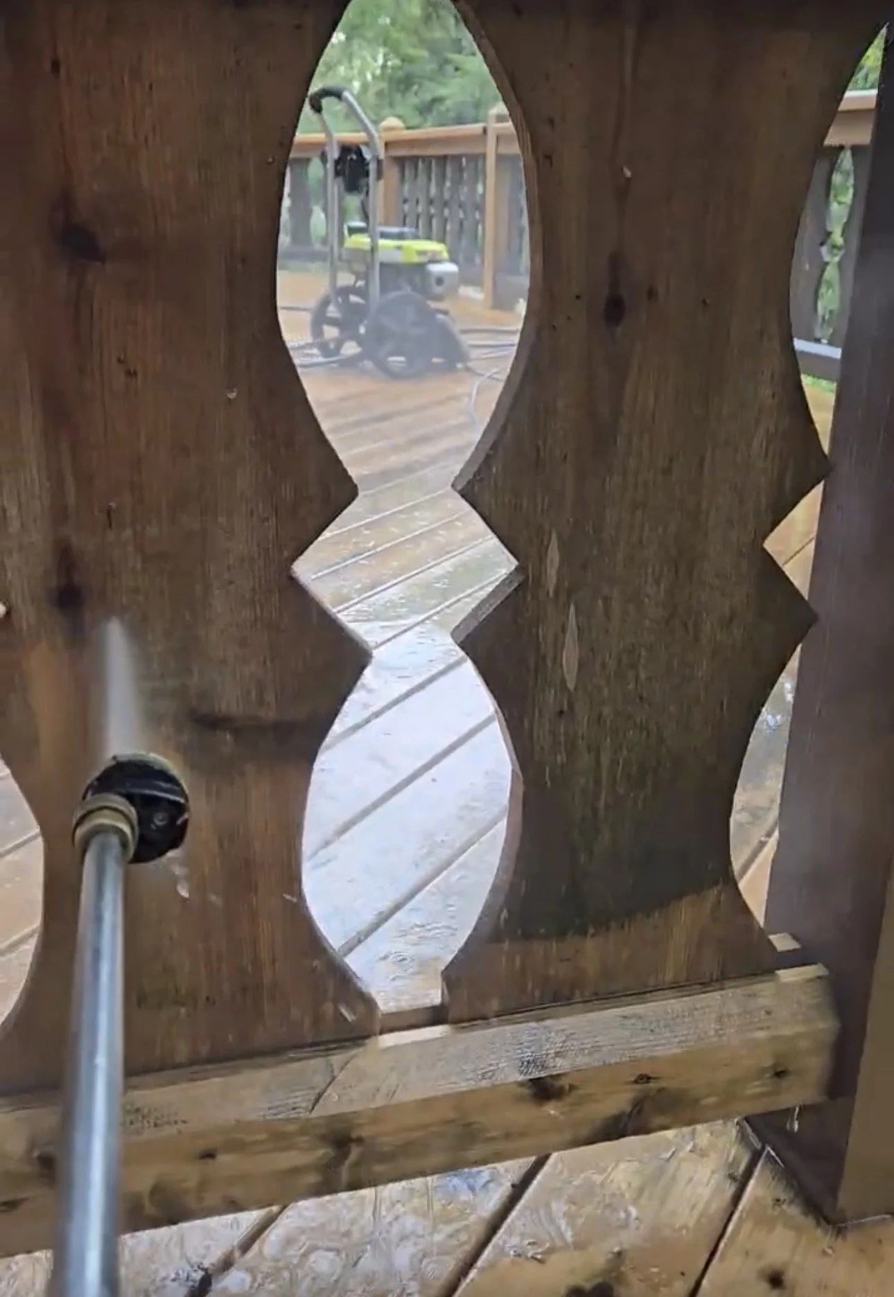 Power Washing