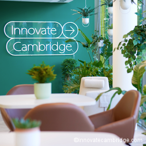 The Glasshouse (Innovate Cambridge)