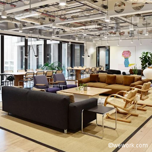 WeWork Cambridge