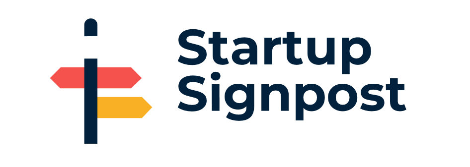 Startup Signpost Cambridge