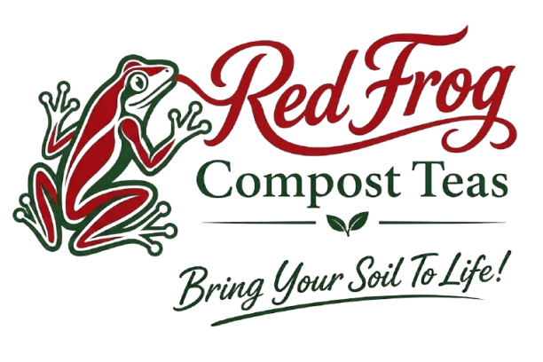 Red Frog Compost Teas